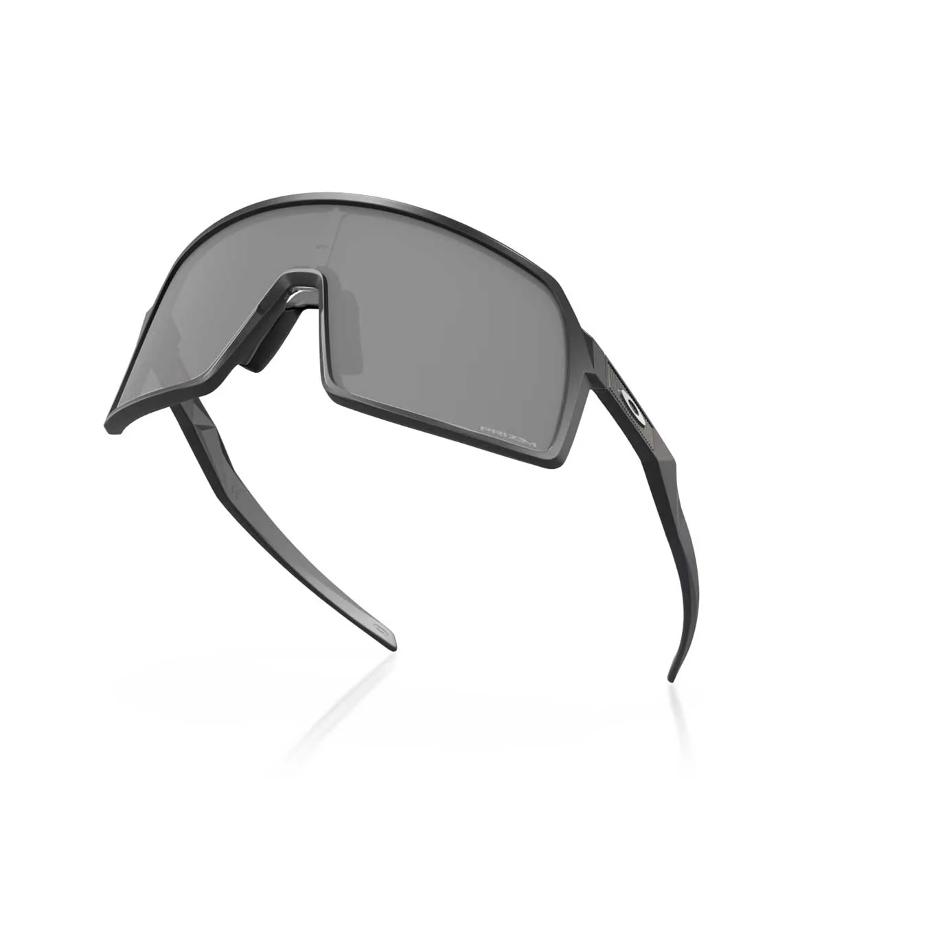 Oakley Sutro S Hi Res Matte Carbon w/PRIZM Black Sunglasses - Image 3