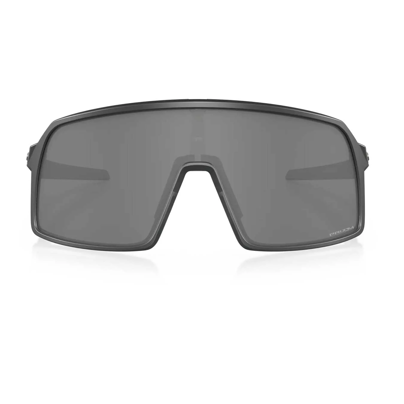 Oakley Sutro S Hi Res Matte Carbon w/PRIZM Black Sunglasses - Image 5