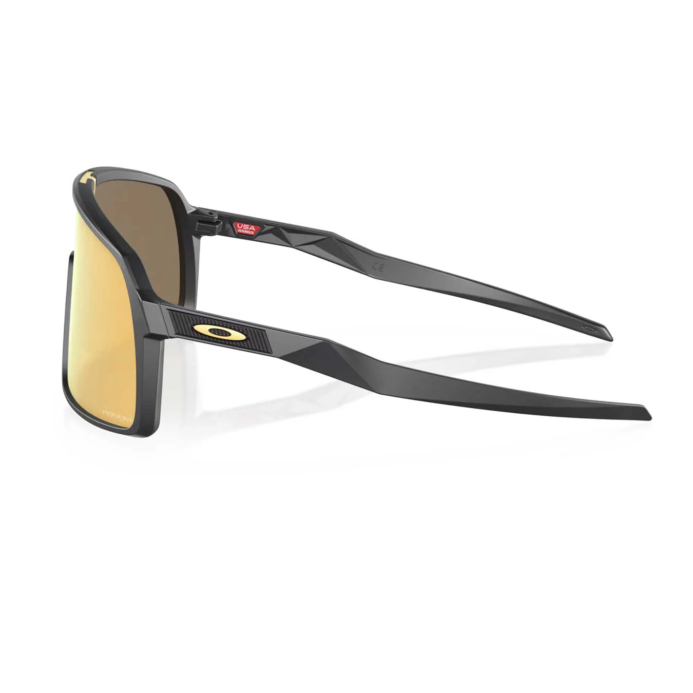 Oakley Sutro S Matte Carbon w/Prizm 24K - Image 4