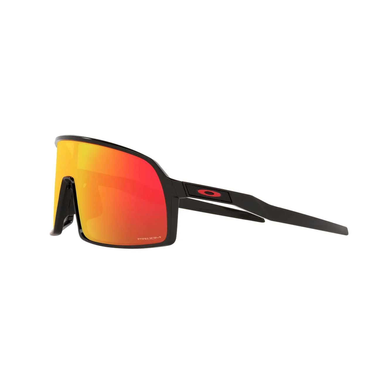 Oakley Sutro S Polished Black w/PRIZM Ruby Sunglasses - Image 11