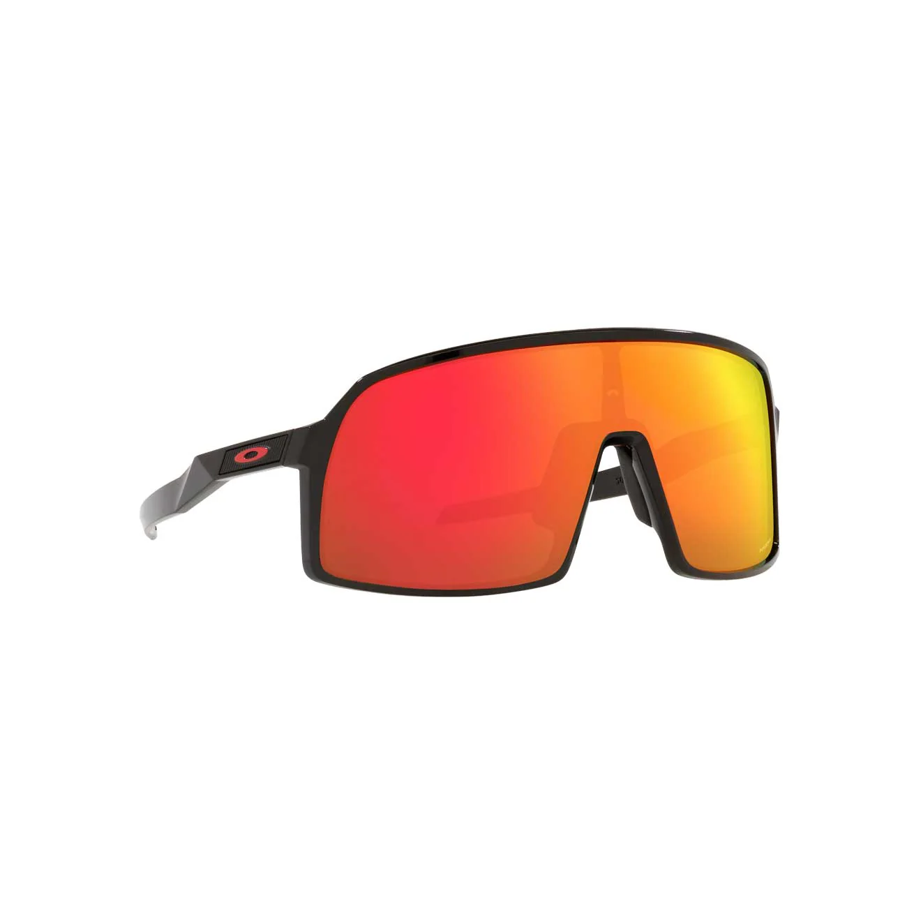 Oakley Sutro S Polished Black w/PRIZM Ruby Sunglasses - Image 2