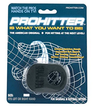 ProHitter Youth- Black (13366B) - Image 2