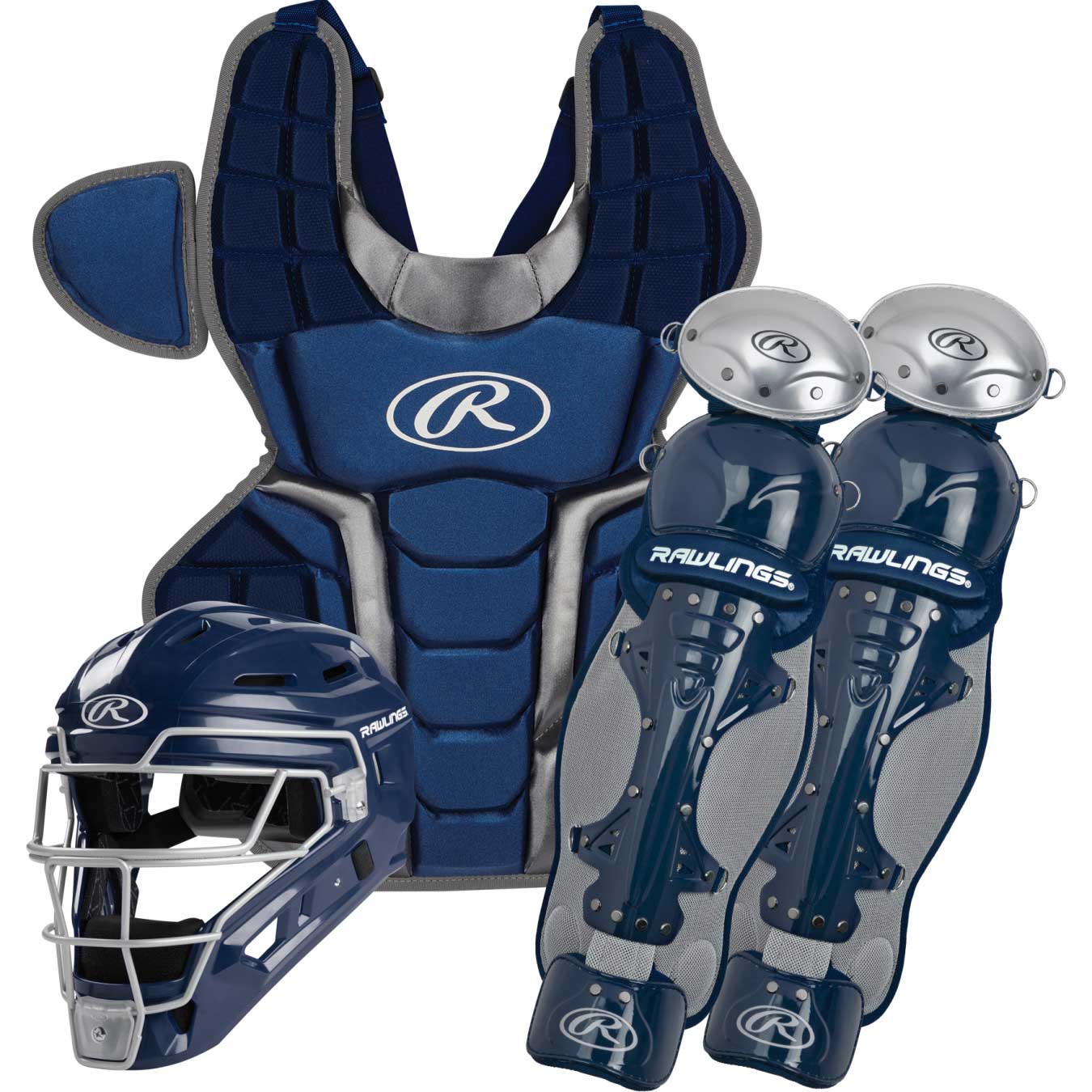 Rawlings Renegade 2.0 Adult Catcher's Set - Image 2