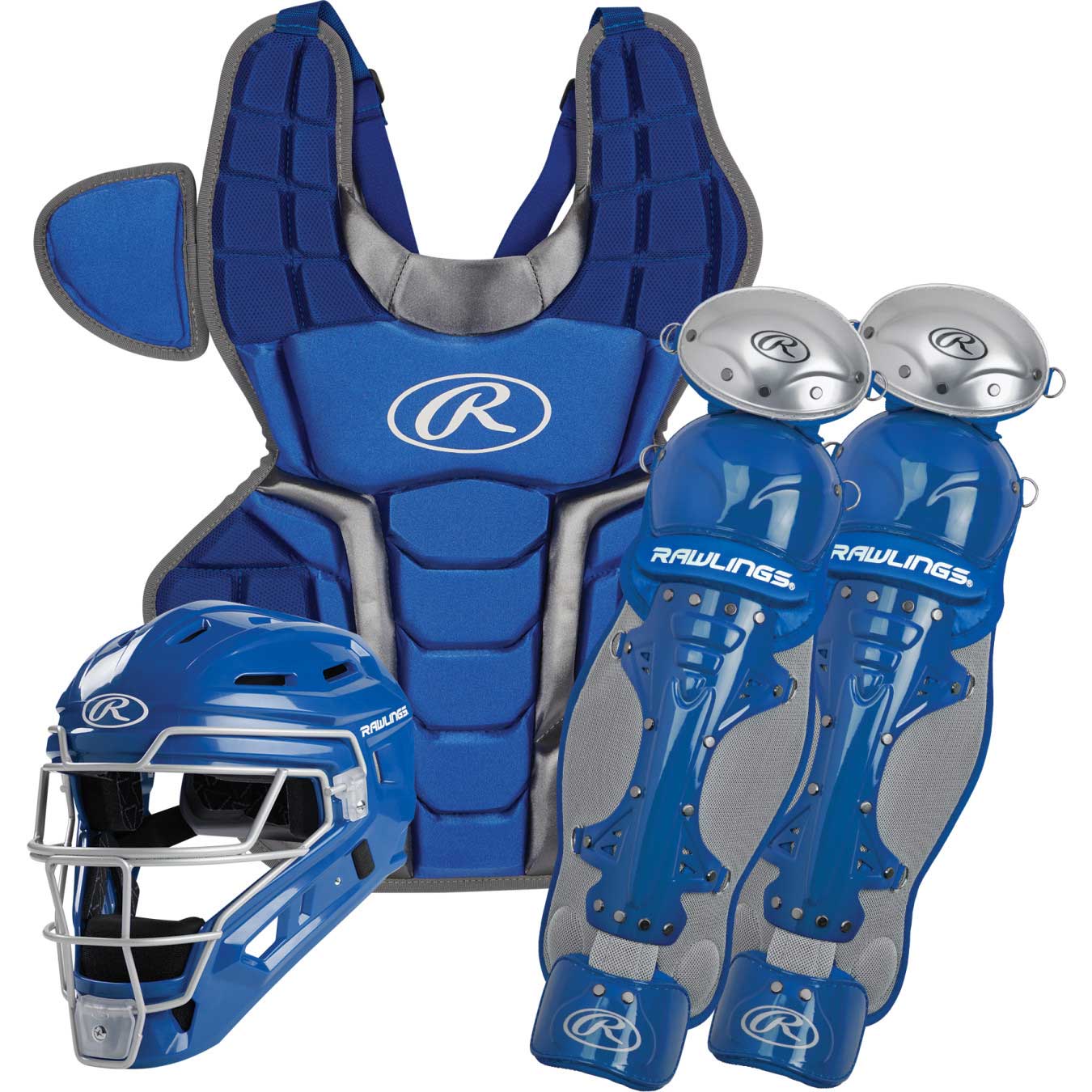 Rawlings Renegade 2.0 Adult Catcher's Set - Image 3