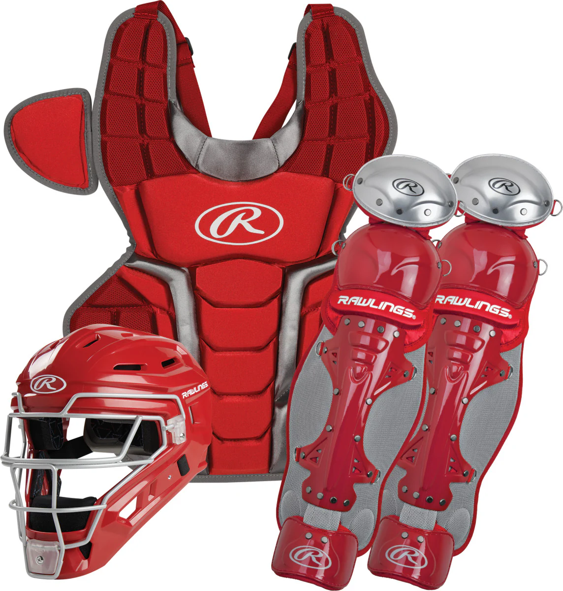 Rawlings 2.0 Youth Catcher's Set - Image 4