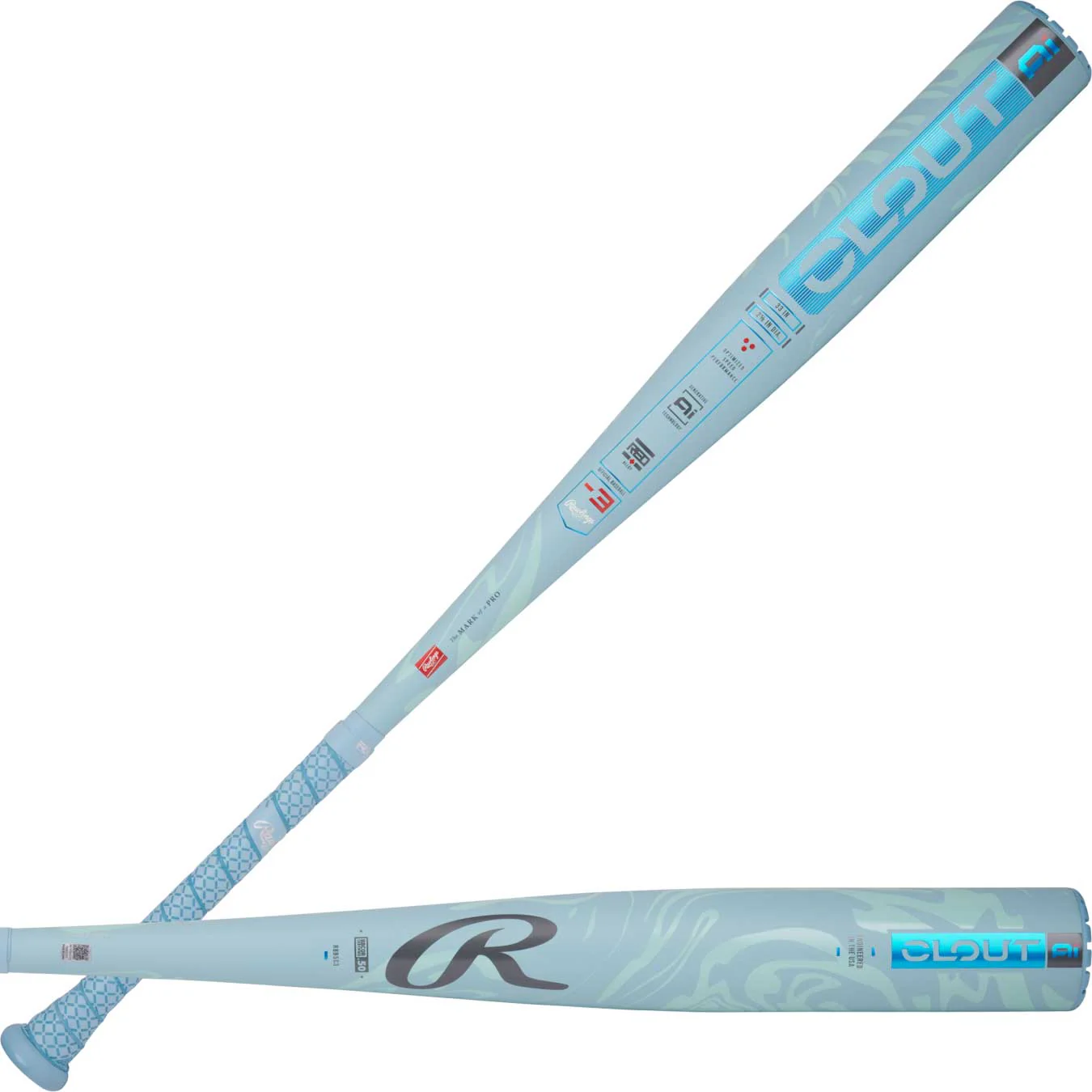 Rawlings 2025 Clout Ai RBB5C3 -3oz - Image 5