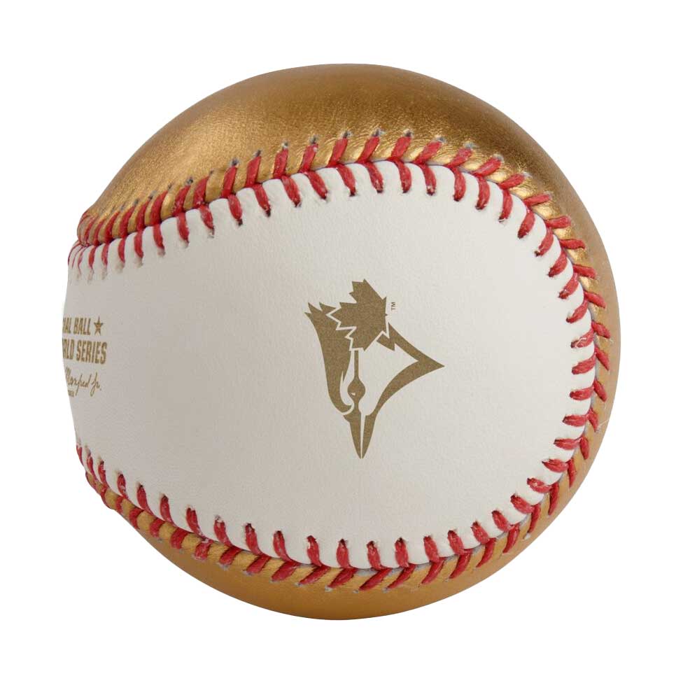 Rawlings 2025 World Series Collector Baseball w/Case - Image 3