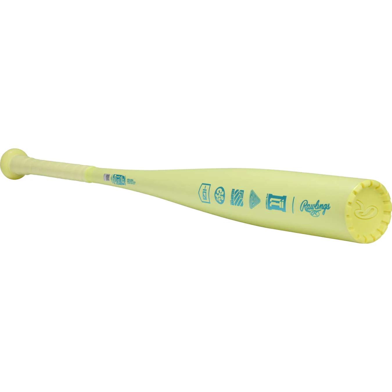Rawlings 2026 Clout Ai RUT6C10 USSSA -10oz - Image 4
