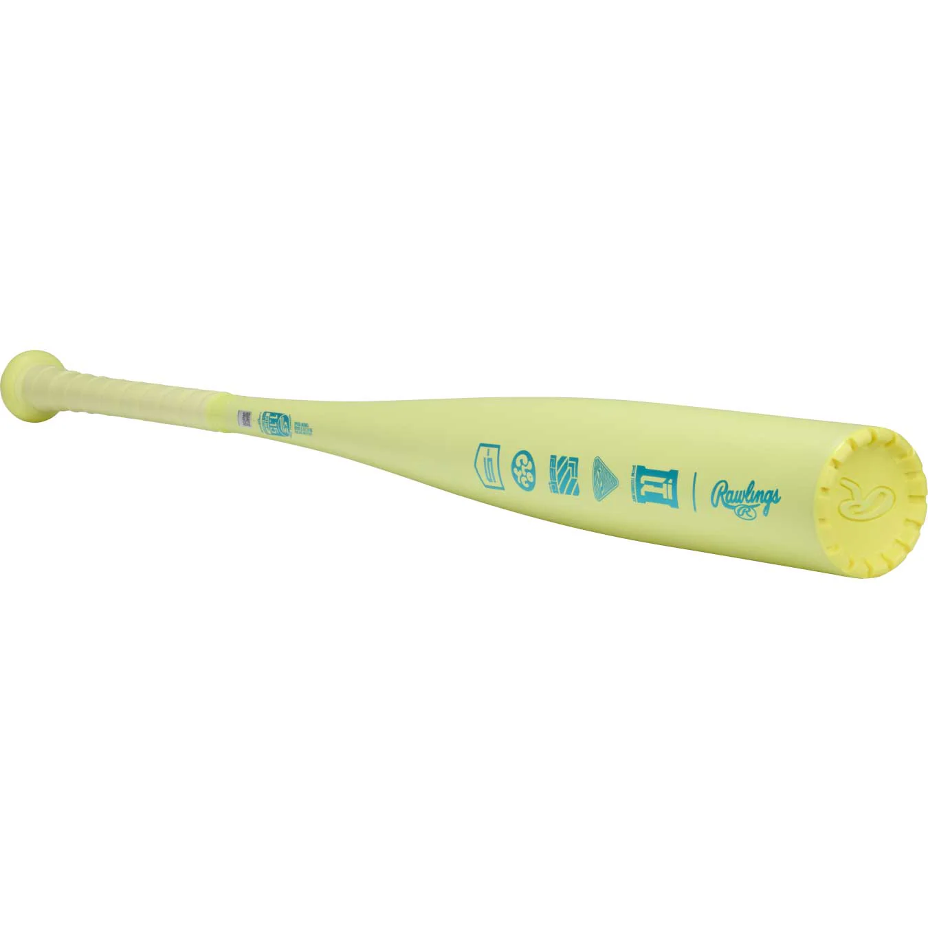 Rawlings 2026 Clout Ai RUT6C5 USSSA -5oz - Image 4