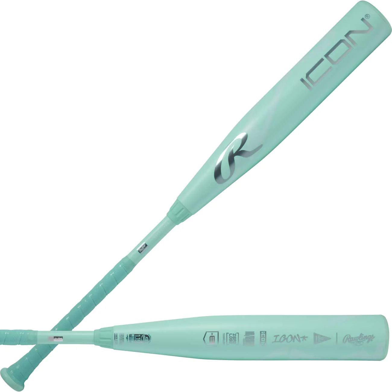 Rawlings 2026 Icon RUT6I8 USSSA -8oz - Image 5