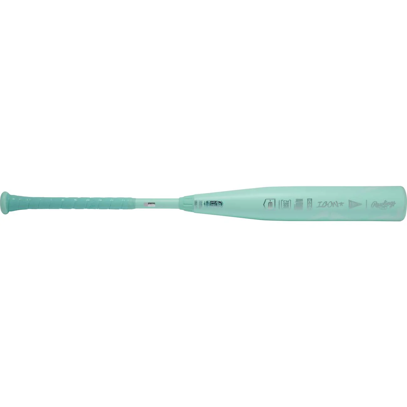 Rawlings 2026 Icon RUT6I8 USSSA -8oz - Image 6