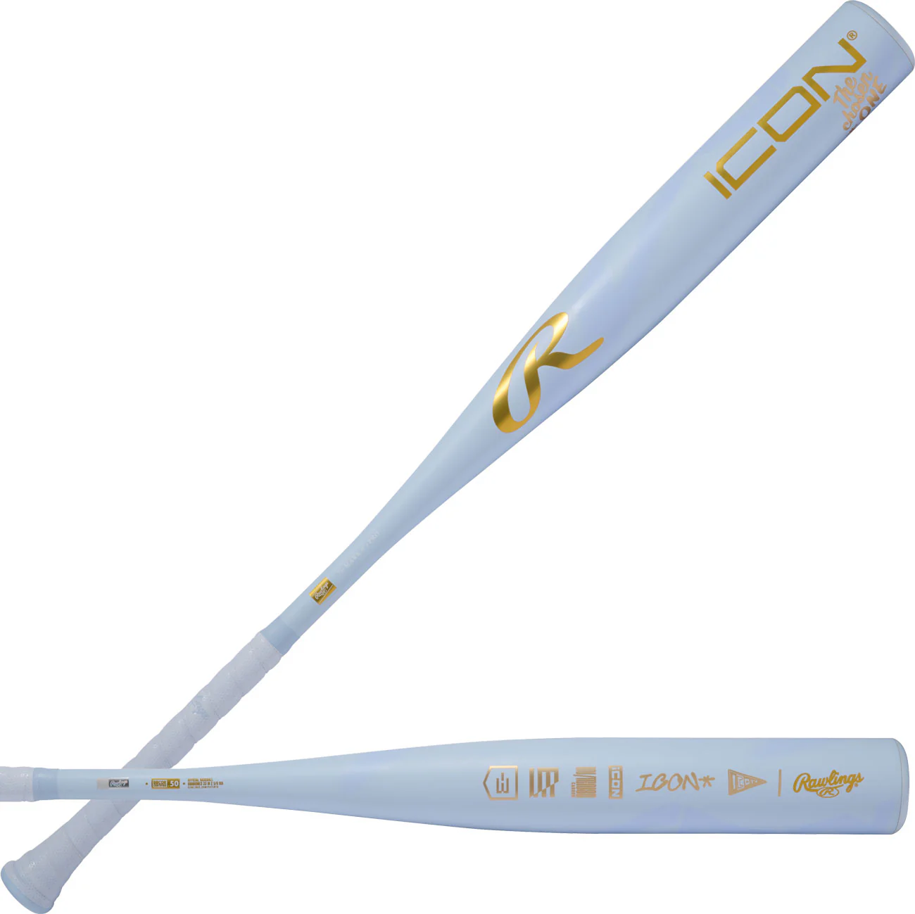 Rawlings 2026 Icon The Chosen One RBB6IONE3 BBCOR -3oz - Image 3