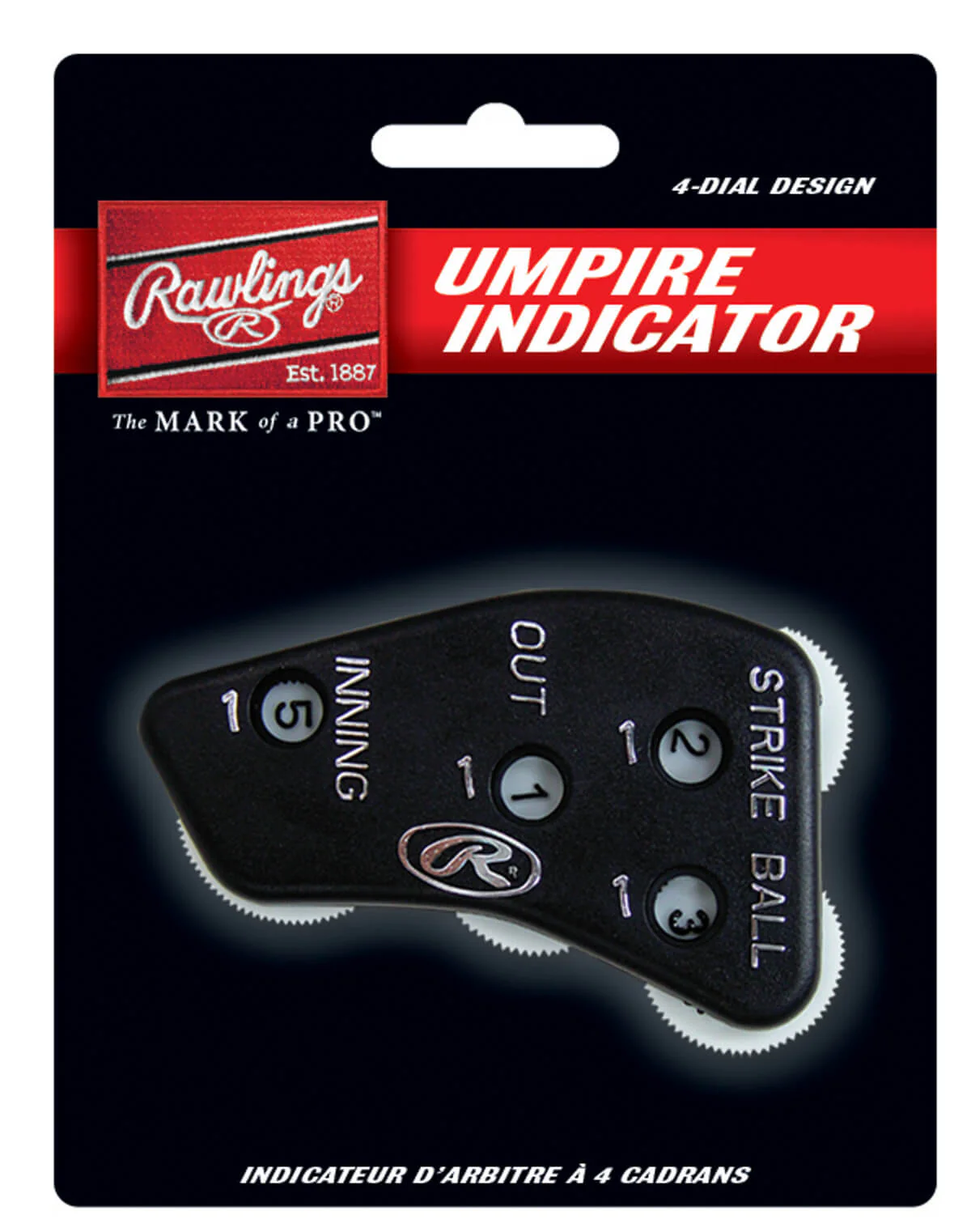 Rawlings 4IN1 Indicator