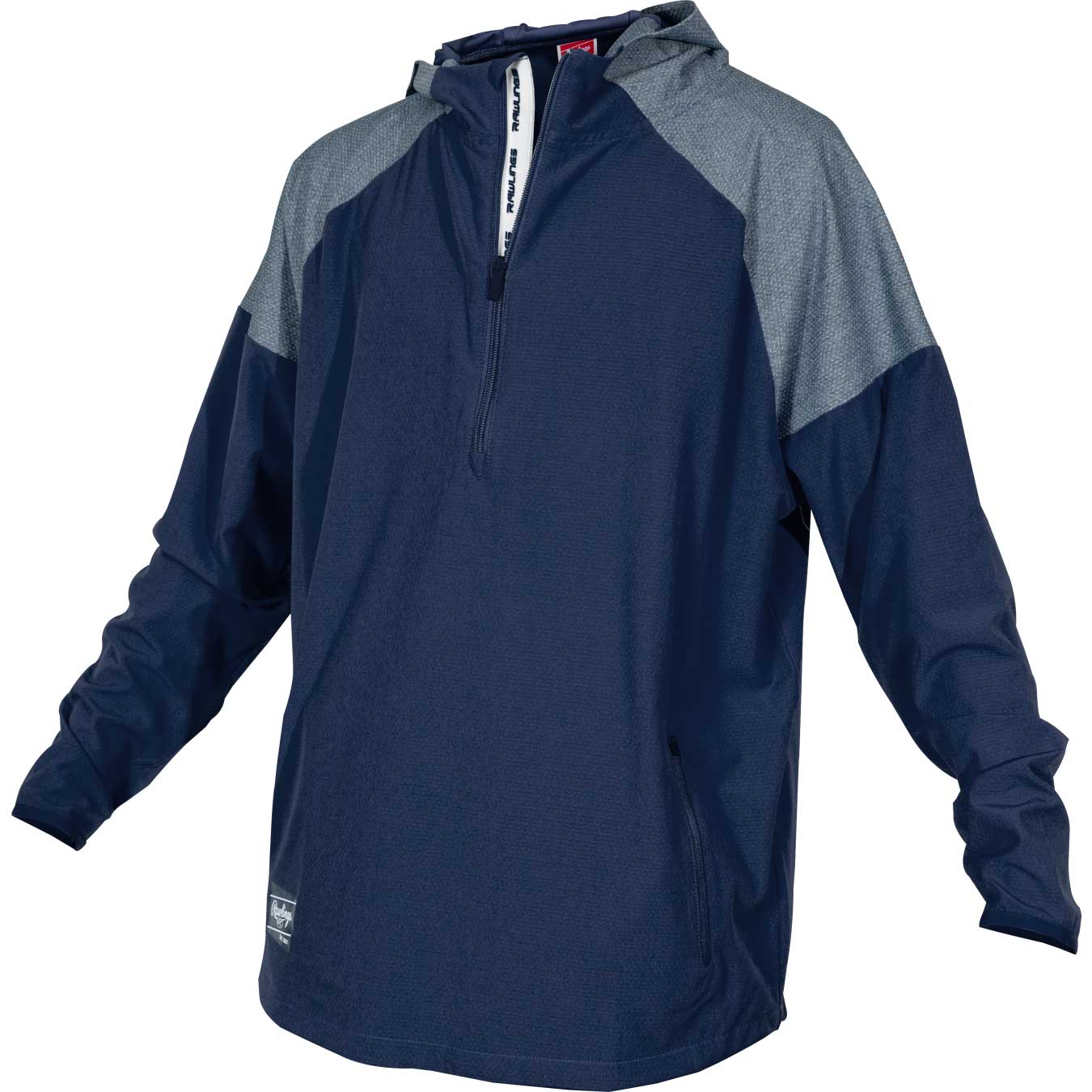 Rawlings Adult Color Sync Long Sleeve Jacket - Image 2