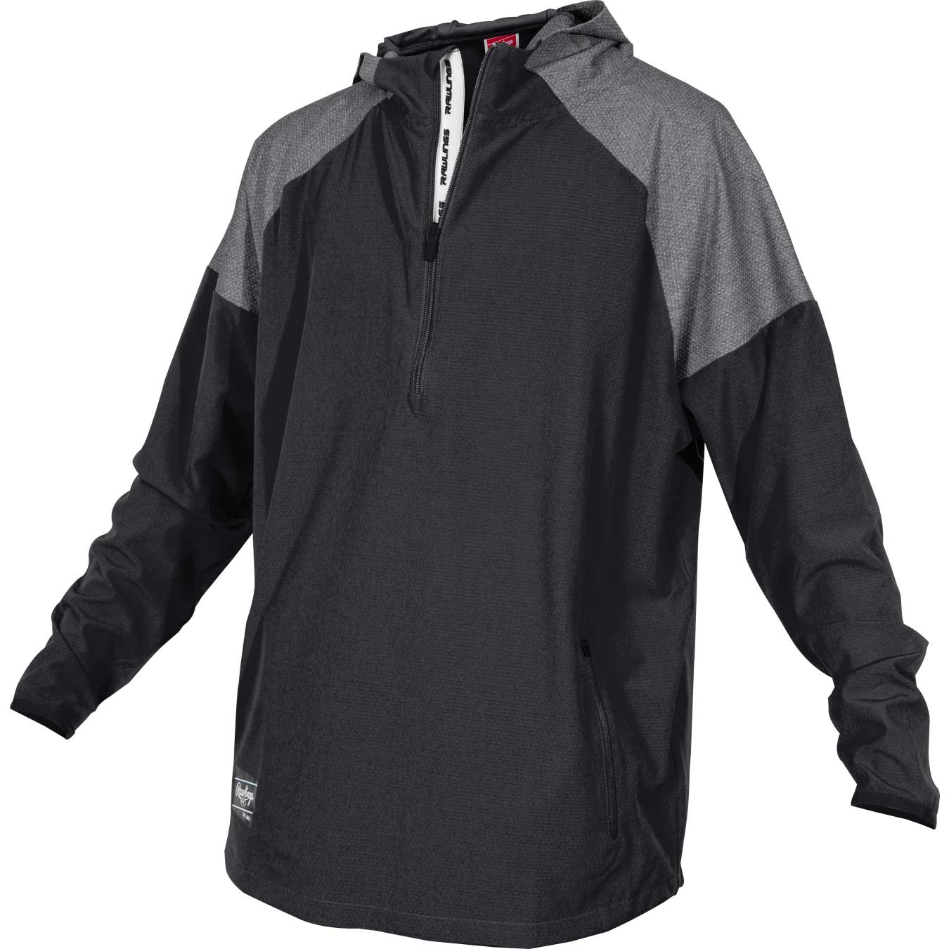 Rawlings Adult Color Sync Long Sleeve Jacket - Image 3