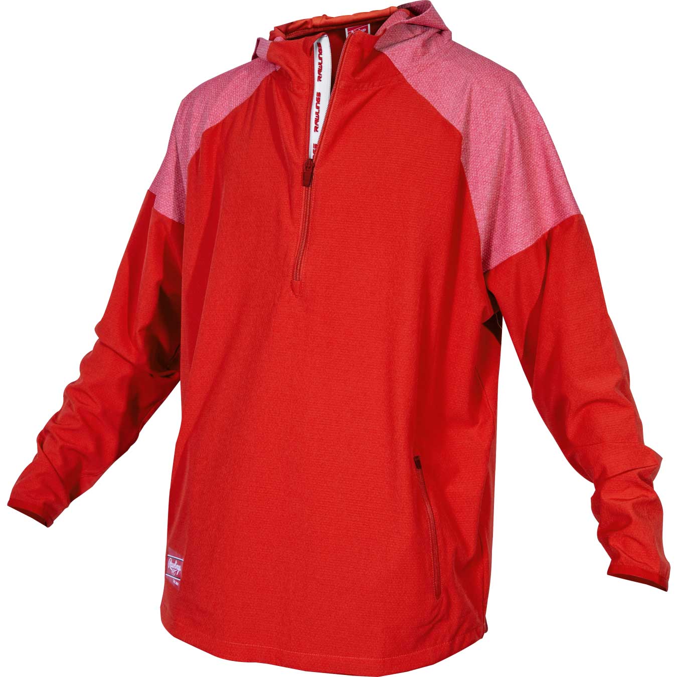 Rawlings Adult Color Sync Long Sleeve Jacket - Image 4