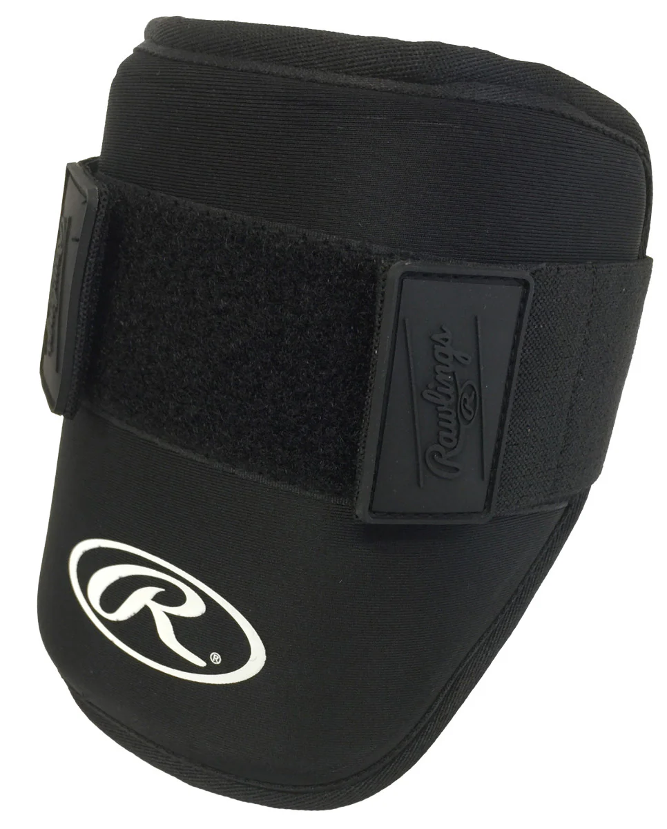 Rawlings Batter's Elbow Guard - Black - Adult - Image 4