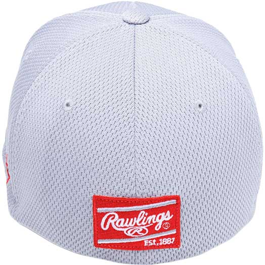 Rawlings Black Clover "The Shift" Hat - Image 3