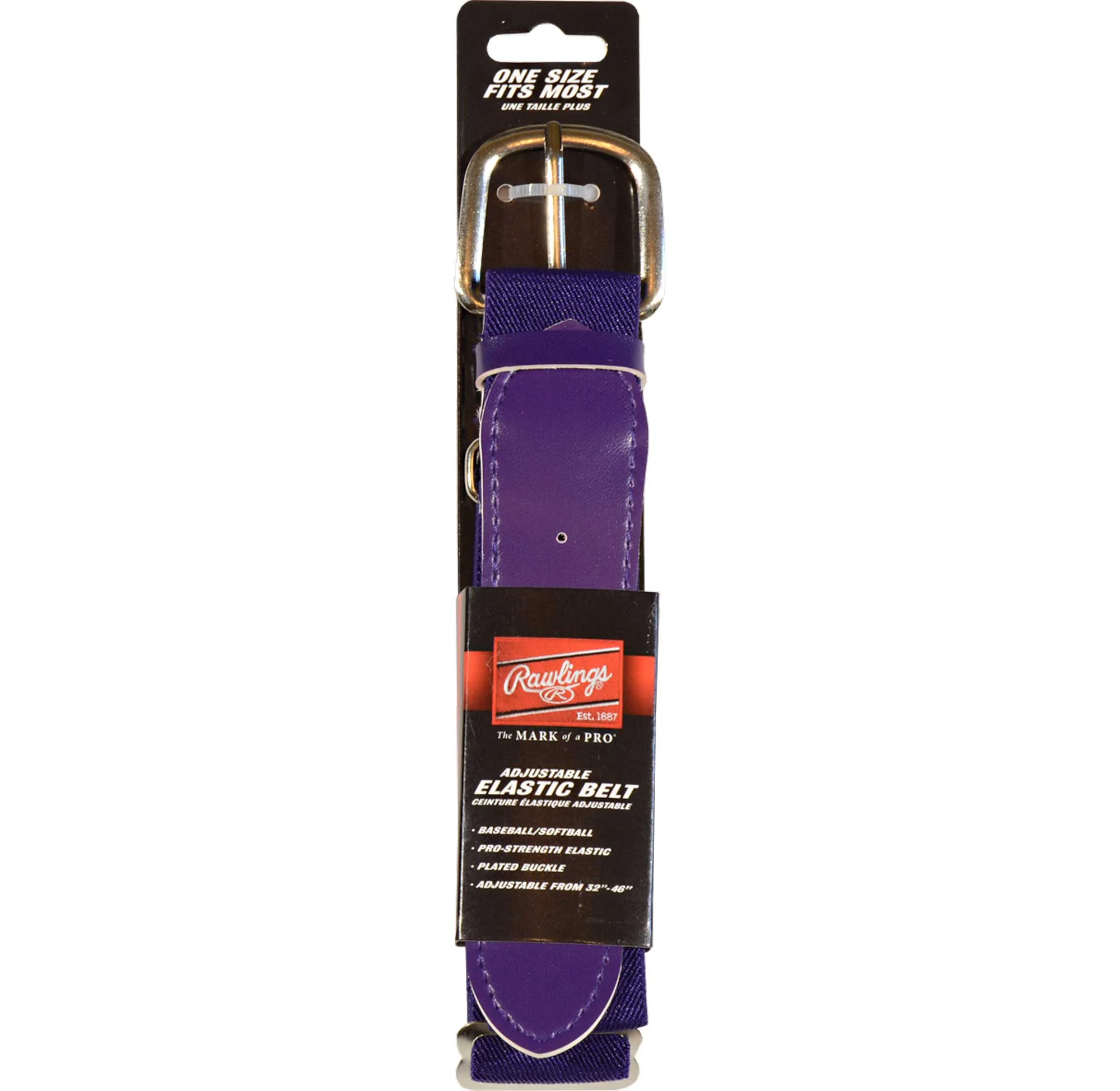 Rawlings BLT OSFM Association Elastic Belt - Image 5