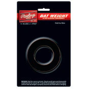 Rawlings BW16 16oz Bat Weight-Black
