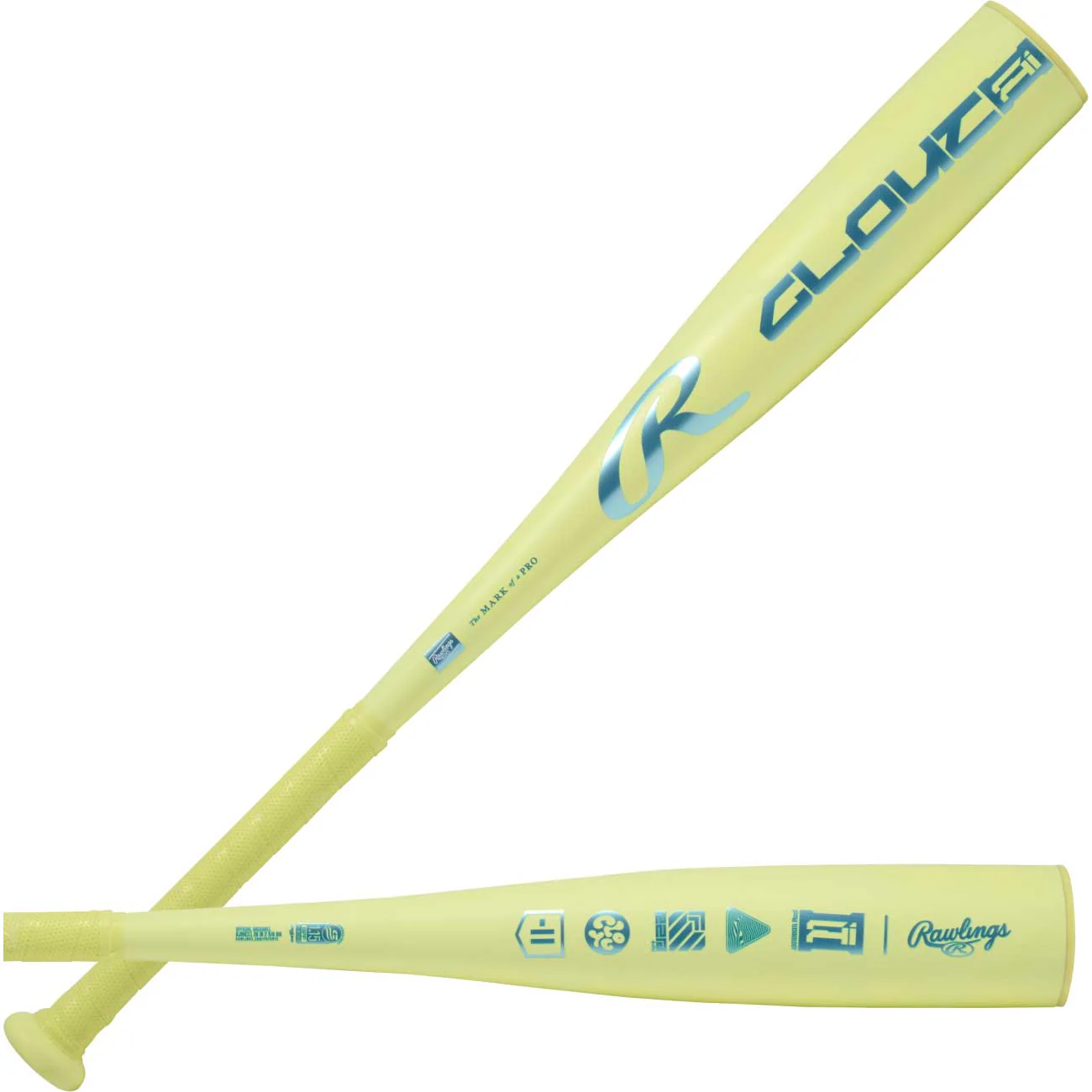 Rawlings Clout Ai JBB RJB6C11 USSSA -11oz - Image 5