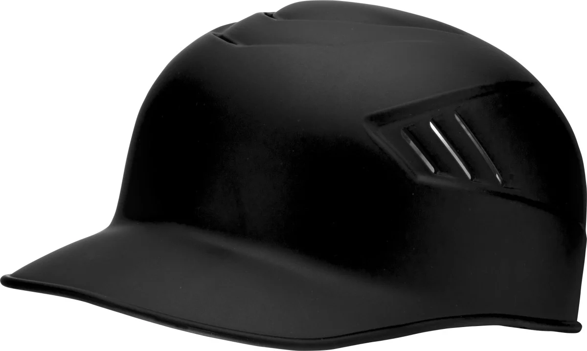 Rawlings Coolflo Base Coach Helmet - Matte - Image 3