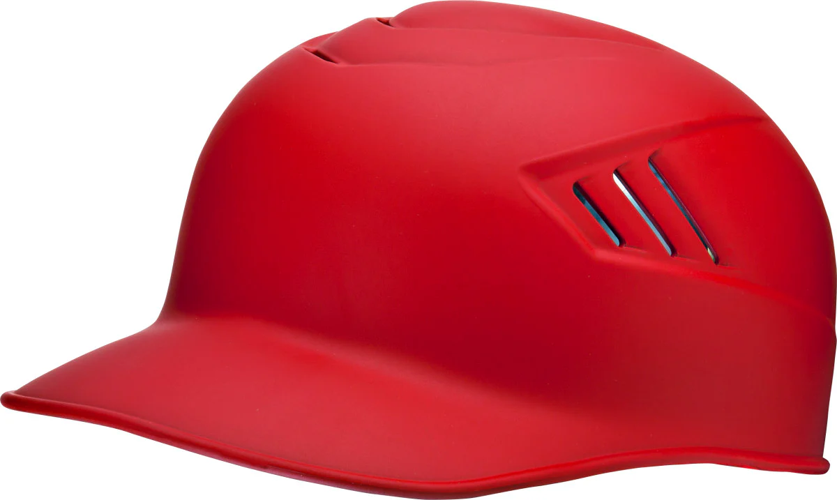 Rawlings Coolflo Base Coach Helmet - Matte - Image 5