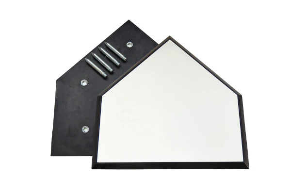 Rawlings Deluxe Home Plate 5-Spike