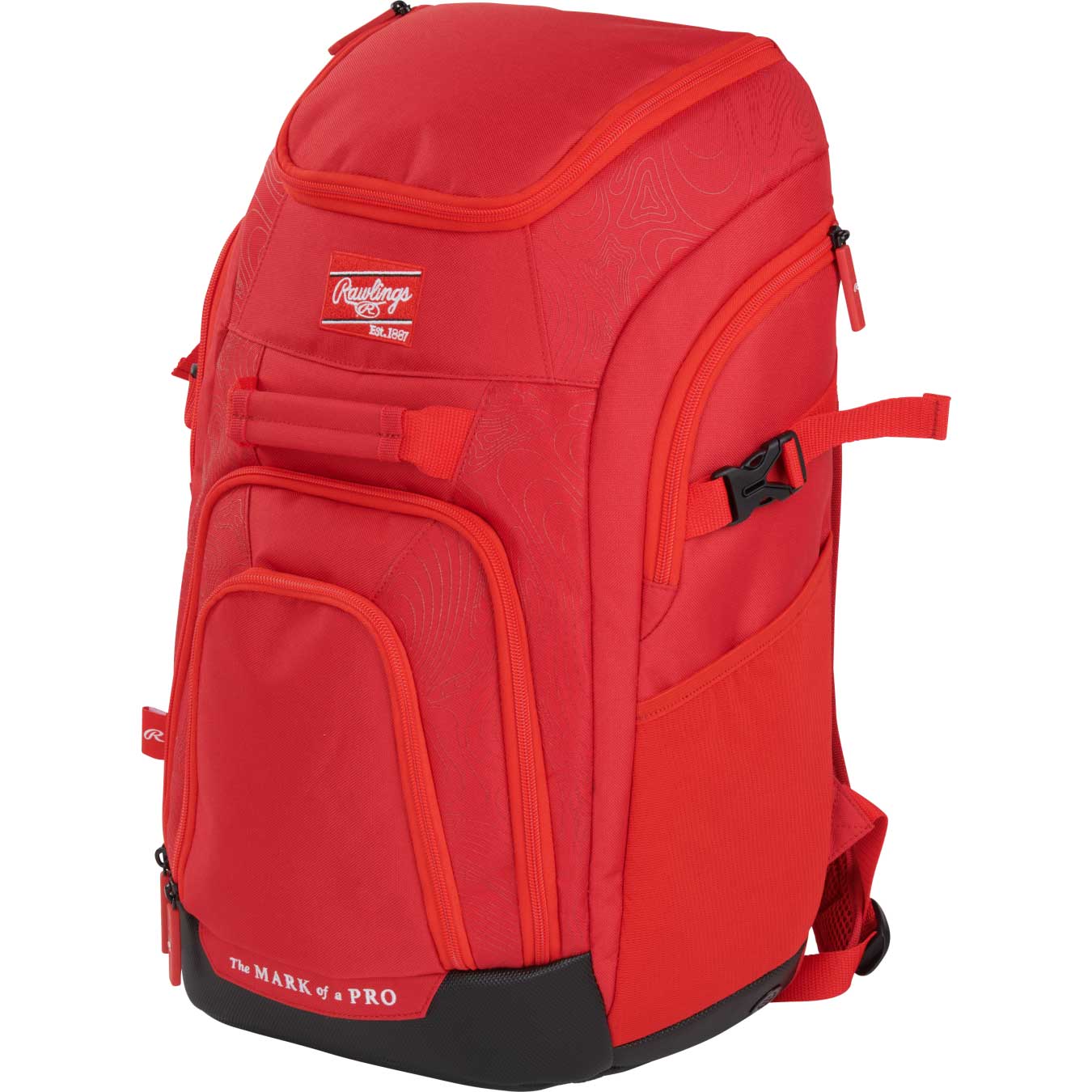 Rawlings Franchise 2 Backpack Equipment Bag - Image 11
