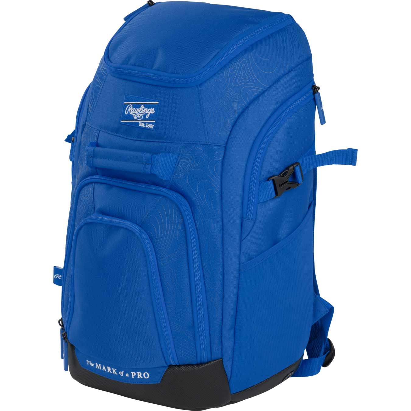 Rawlings Franchise 2 Backpack Equipment Bag - Image 13