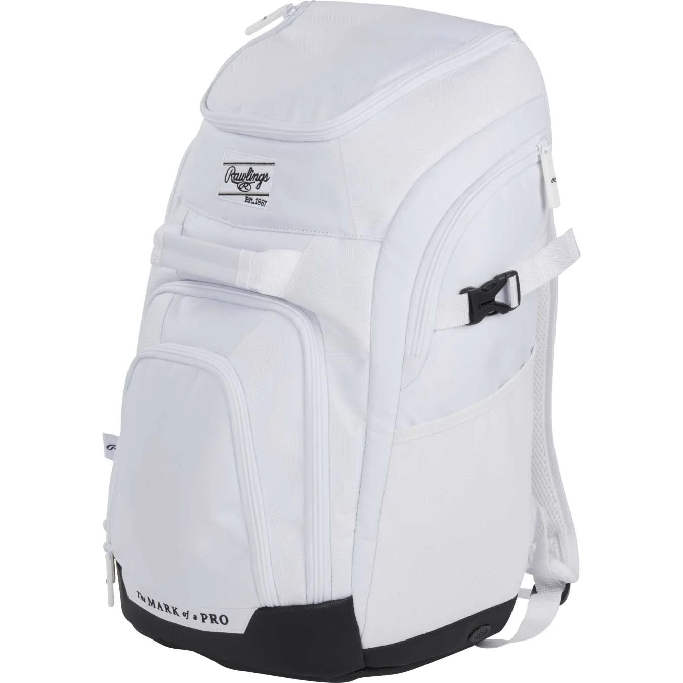 Rawlings Franchise 2 Backpack Equipment Bag - Image 15