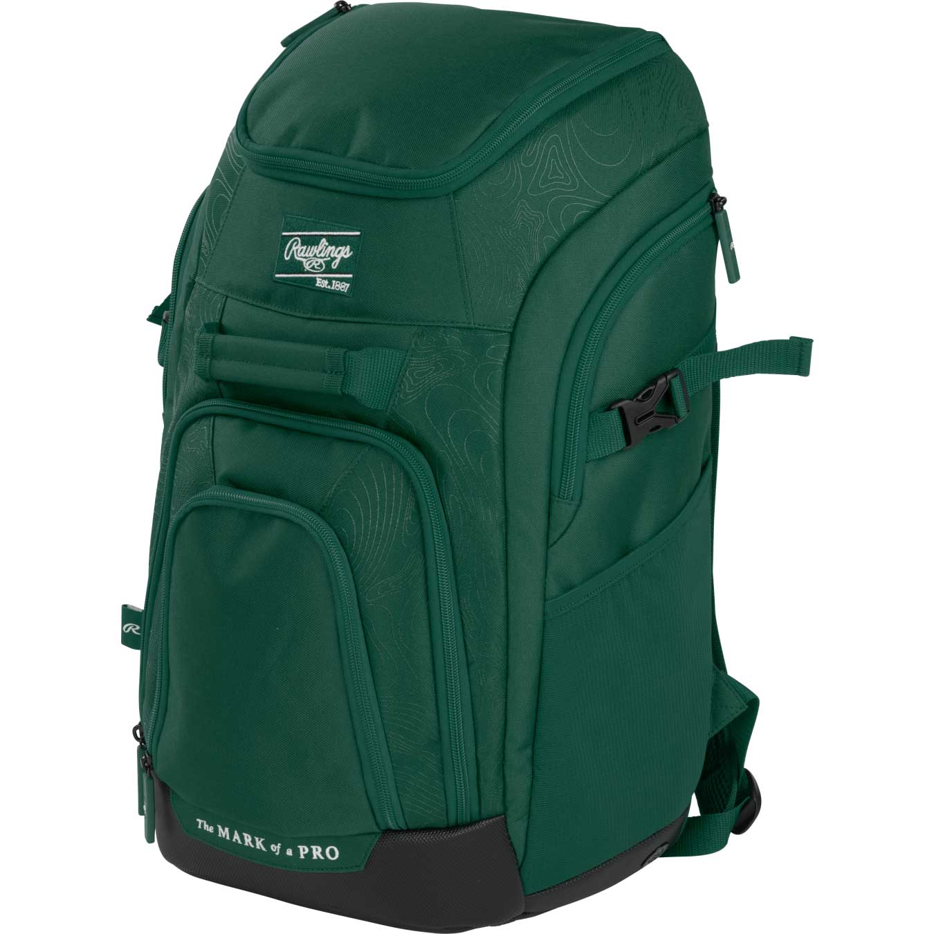 Rawlings Franchise 2 Backpack Equipment Bag - Image 3