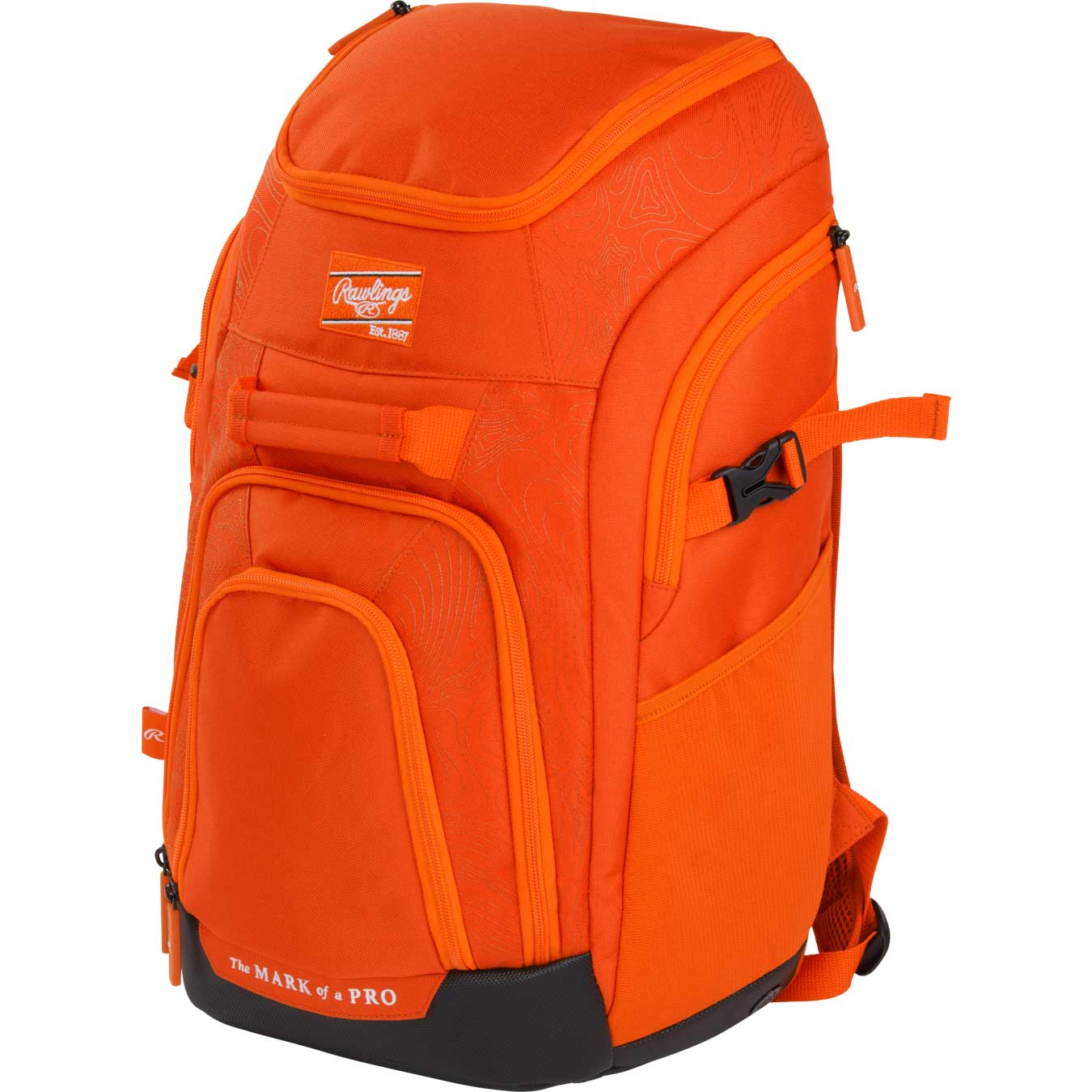 Rawlings Franchise 2 Backpack Equipment Bag - Image 7