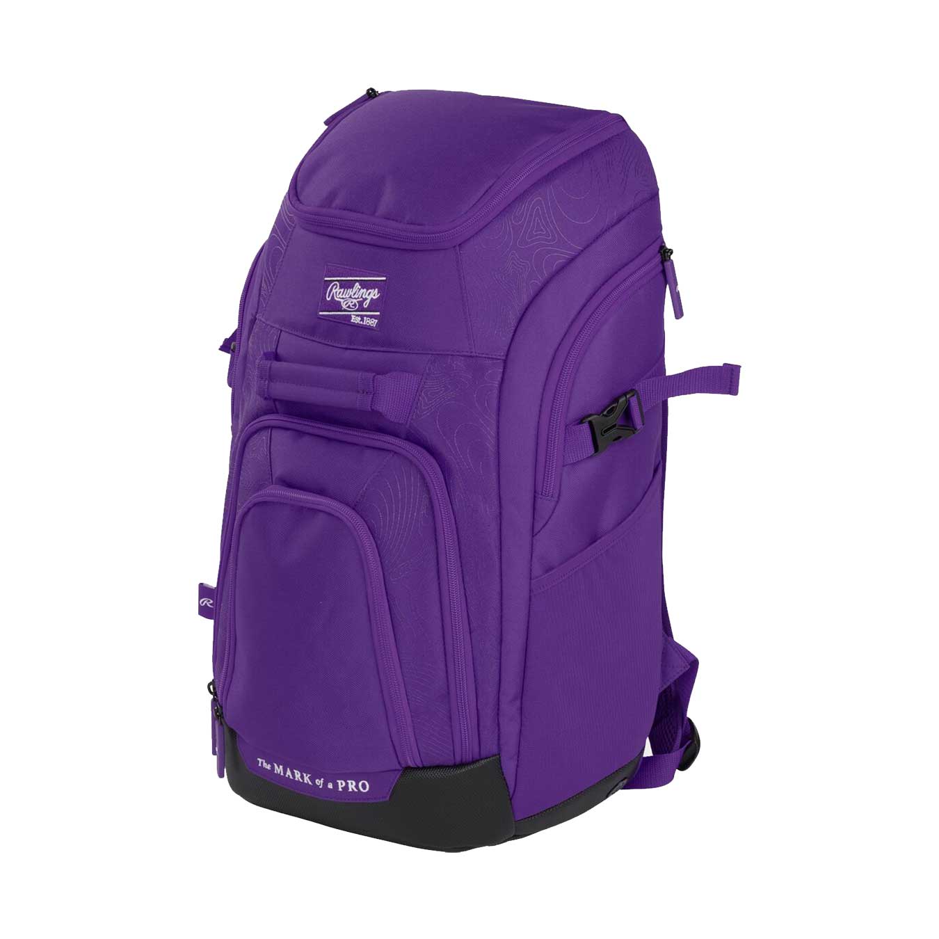 Rawlings Franchise 2 Backpack Equipment Bag - Image 9