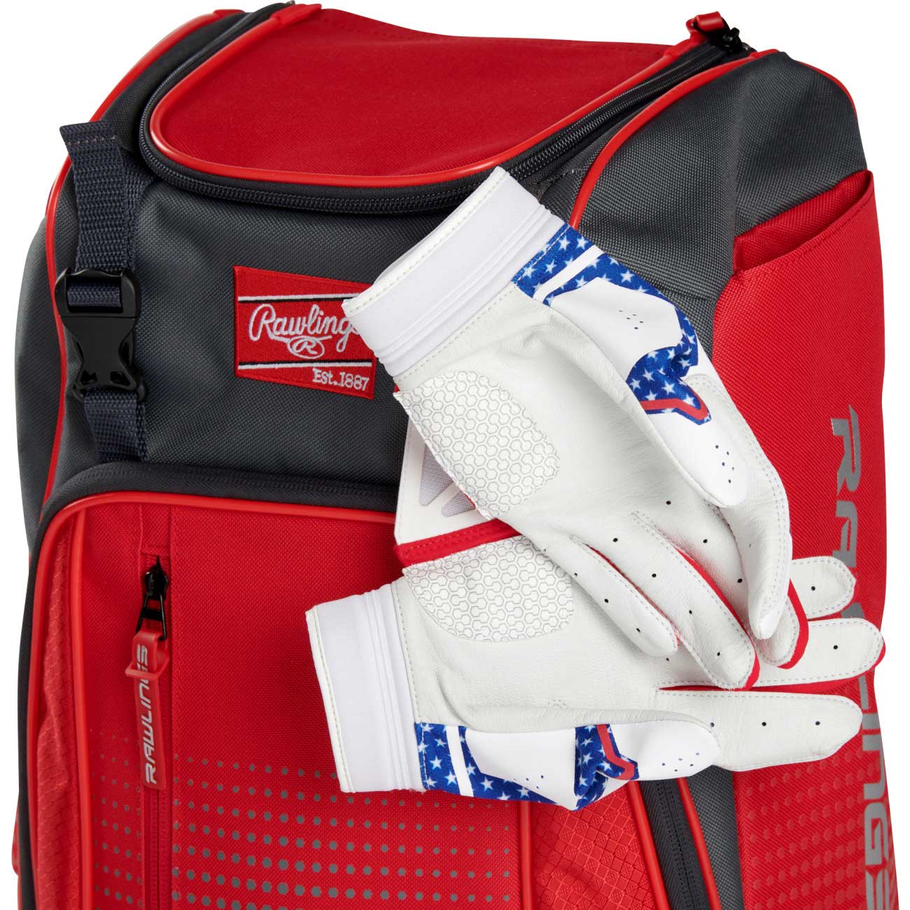 Rawlings Franchise Backpack - Image 21