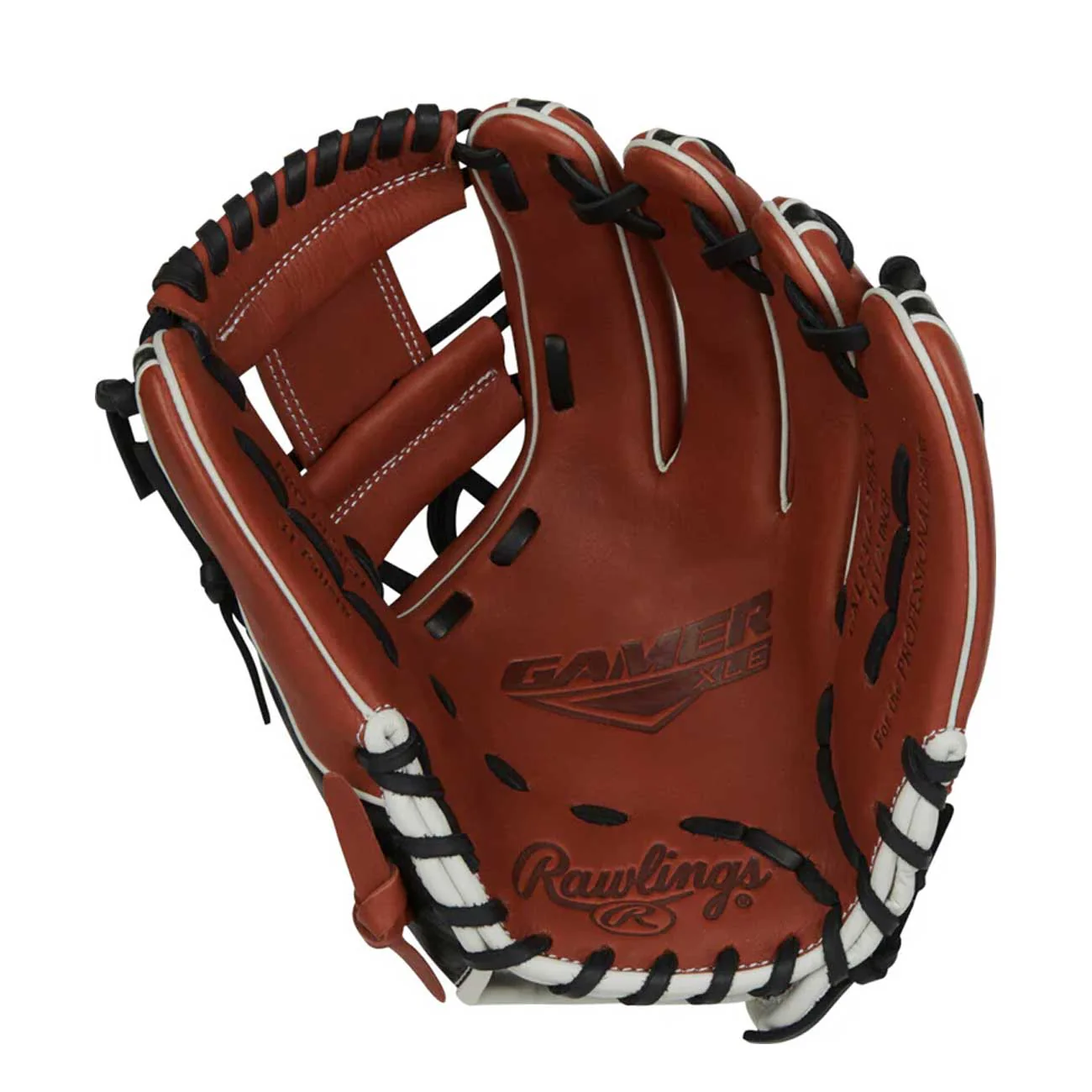 Rawlings Gamer XLE GXLE314-2BRCF 11.5"-RHT - Image 2