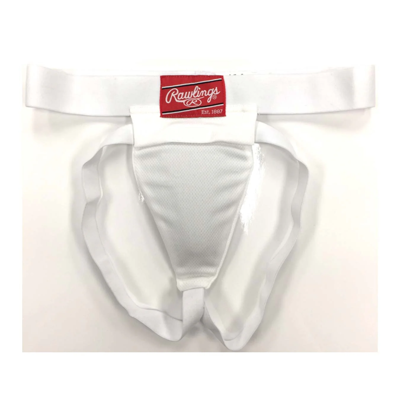 Rawlings Girls Supporter w/Pelvic Protector - Image 2