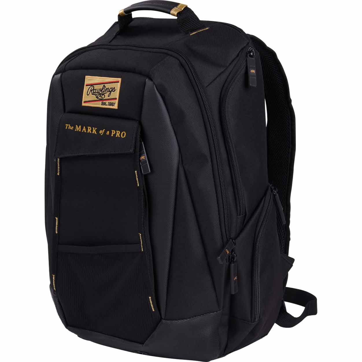 Rawlings Gold Collection Utility Backpack - Image 10