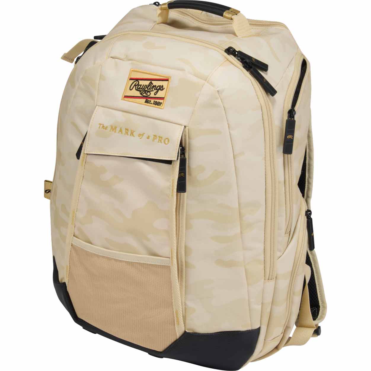Rawlings Gold Collection Utility Backpack - Image 4