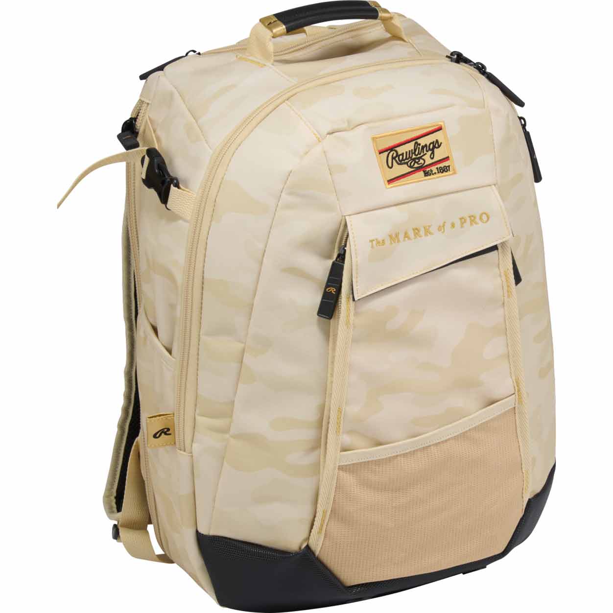 Rawlings Gold Collection Utility Backpack - Image 5