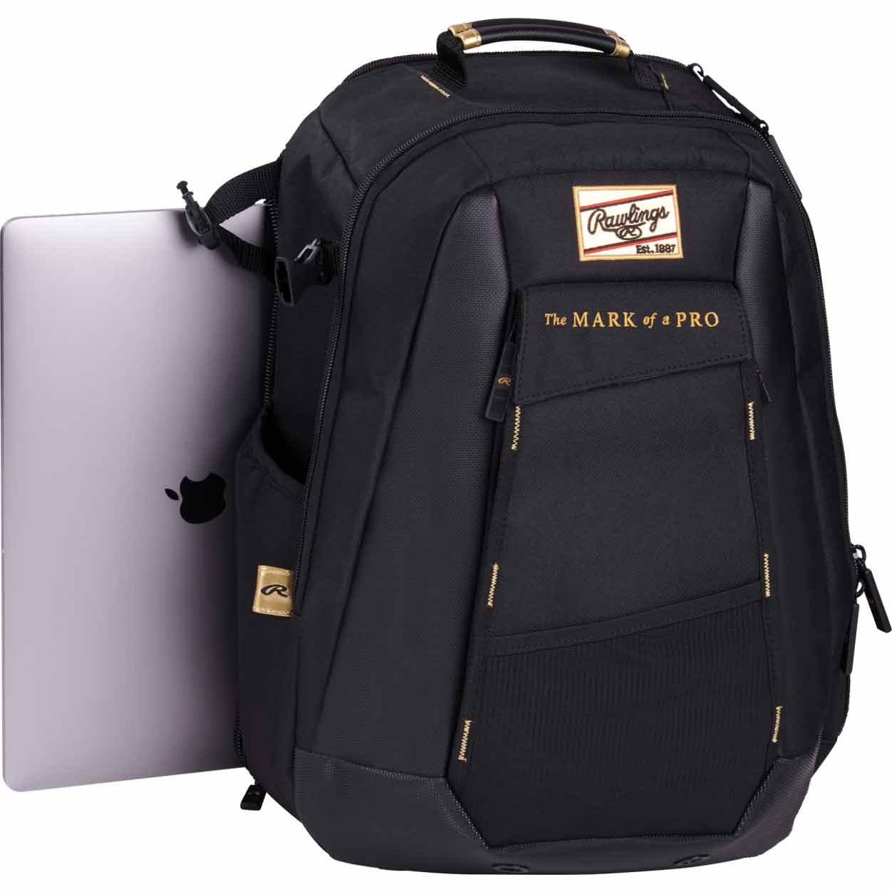Rawlings Gold Collection Utility Backpack - Image 7