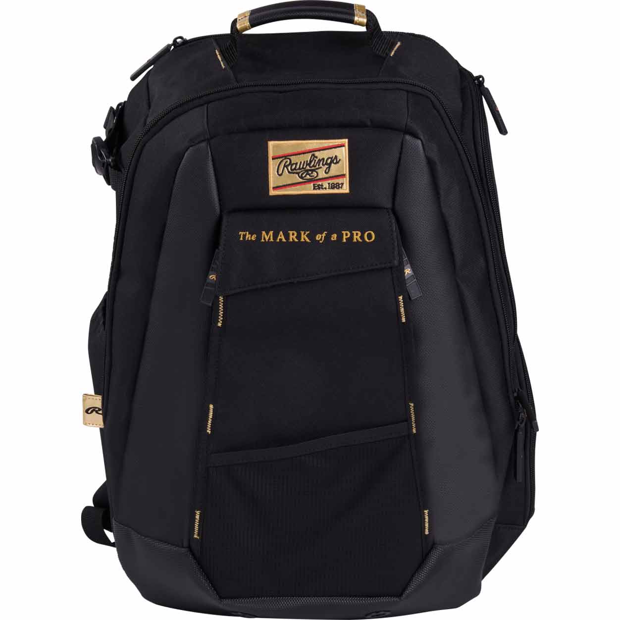 Rawlings Gold Collection Utility Backpack - Image 8