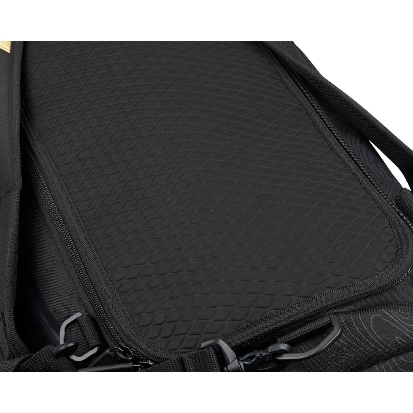 Rawlings Gold Glove Collection Hybrid Duffle GCDUF-BK - Image 13