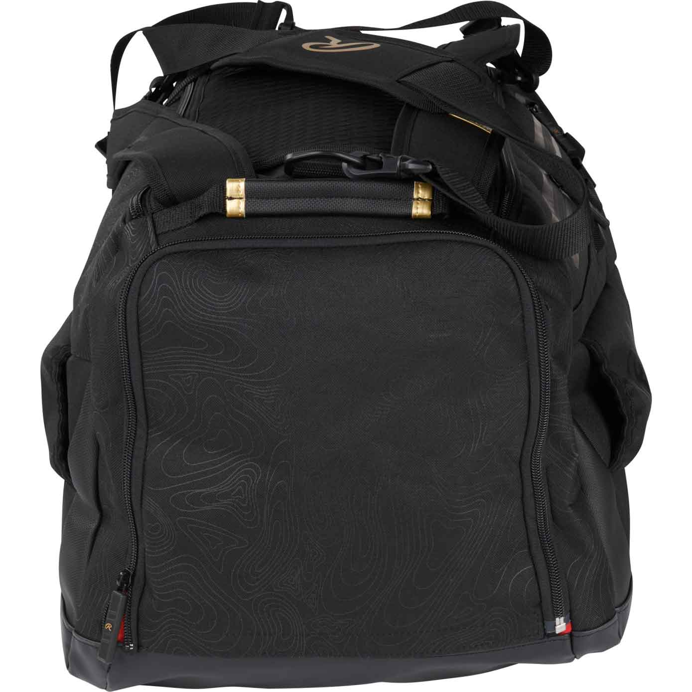 Rawlings Gold Glove Collection Hybrid Duffle GCDUF-BK - Image 4