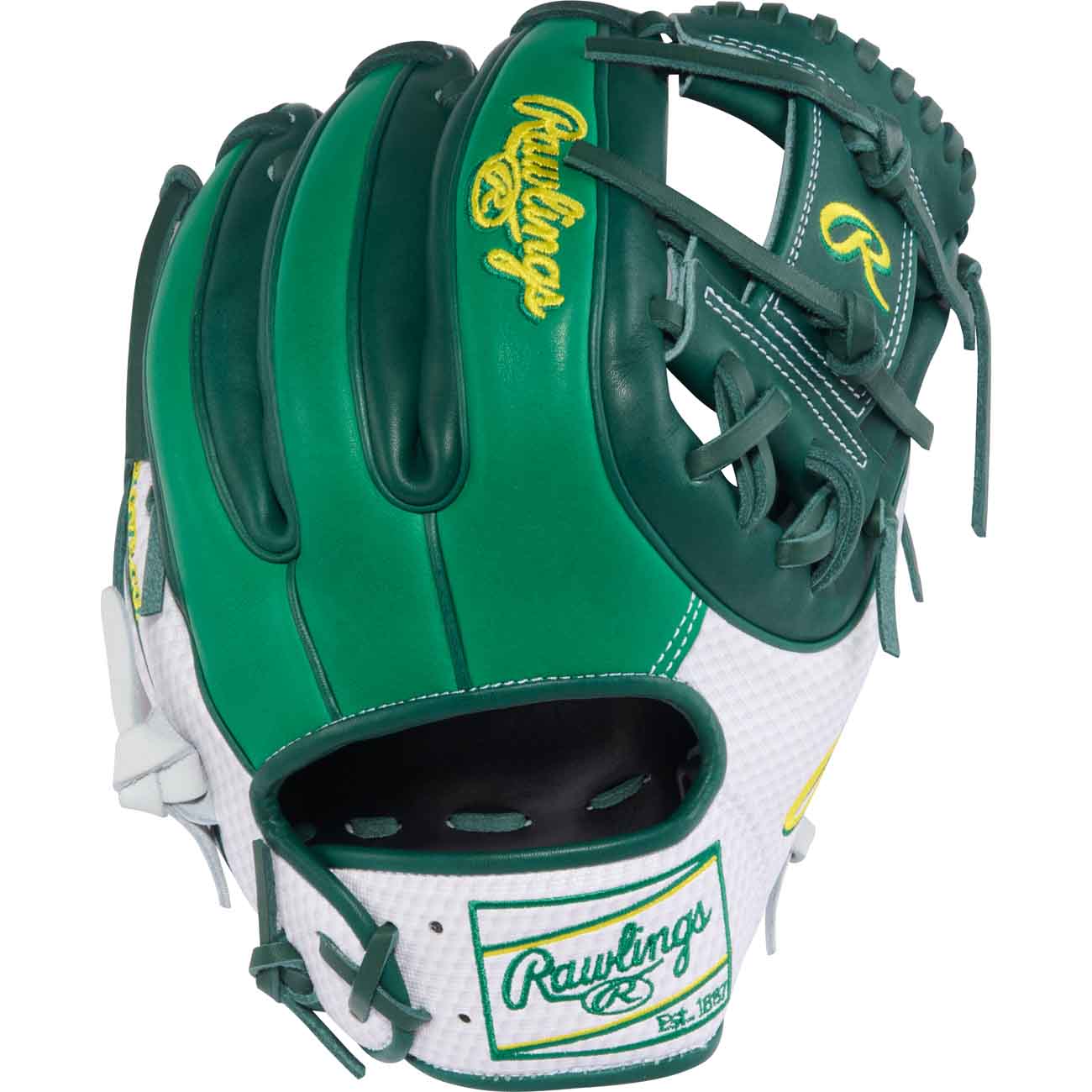 Rawlings Heart of the Hide Golf PROR314-2DGY LTE 11.5"-RHT