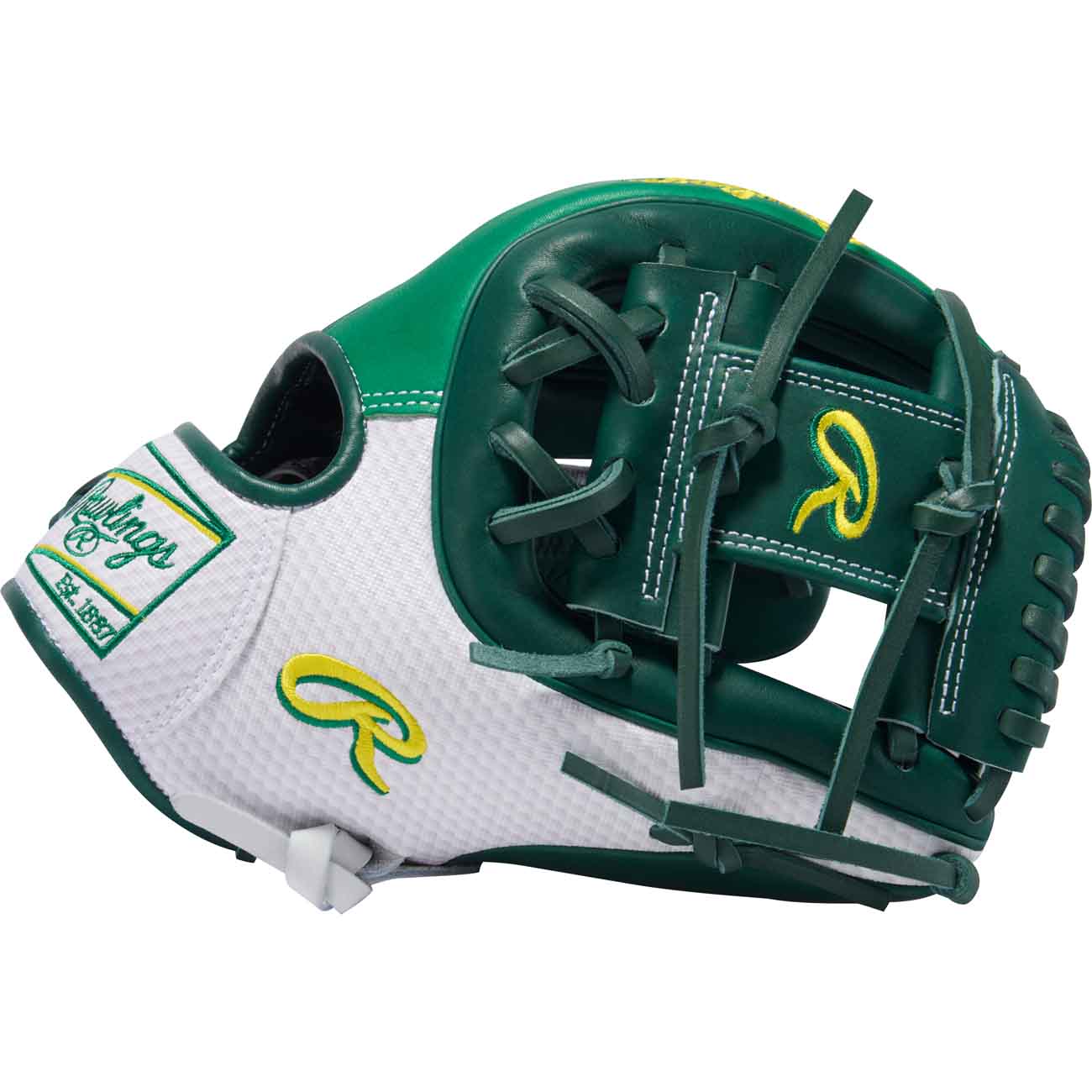 Rawlings Heart of the Hide Golf PROR314-2DGY LTE 11.5"-RHT - Image 3