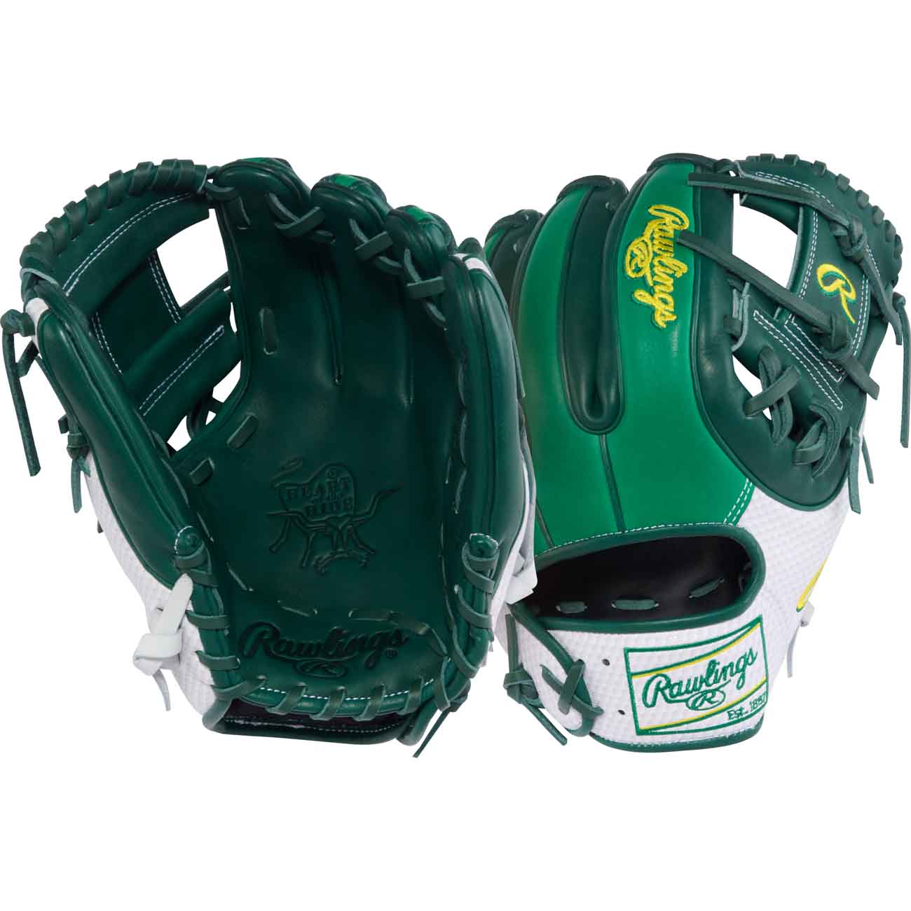 Rawlings Heart of the Hide Golf PROR314-2DGY LTE 11.5"-RHT - Image 5