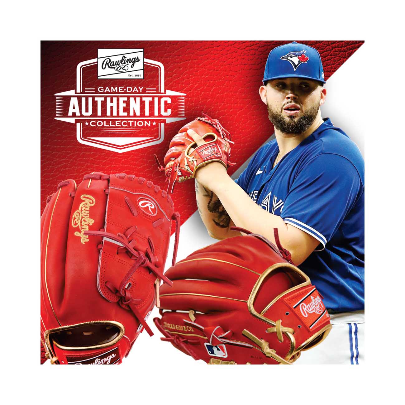 Rawlings Heart of the Hide Alek Manoah RPRO208-AM6 12.5"-RHT - Image 3