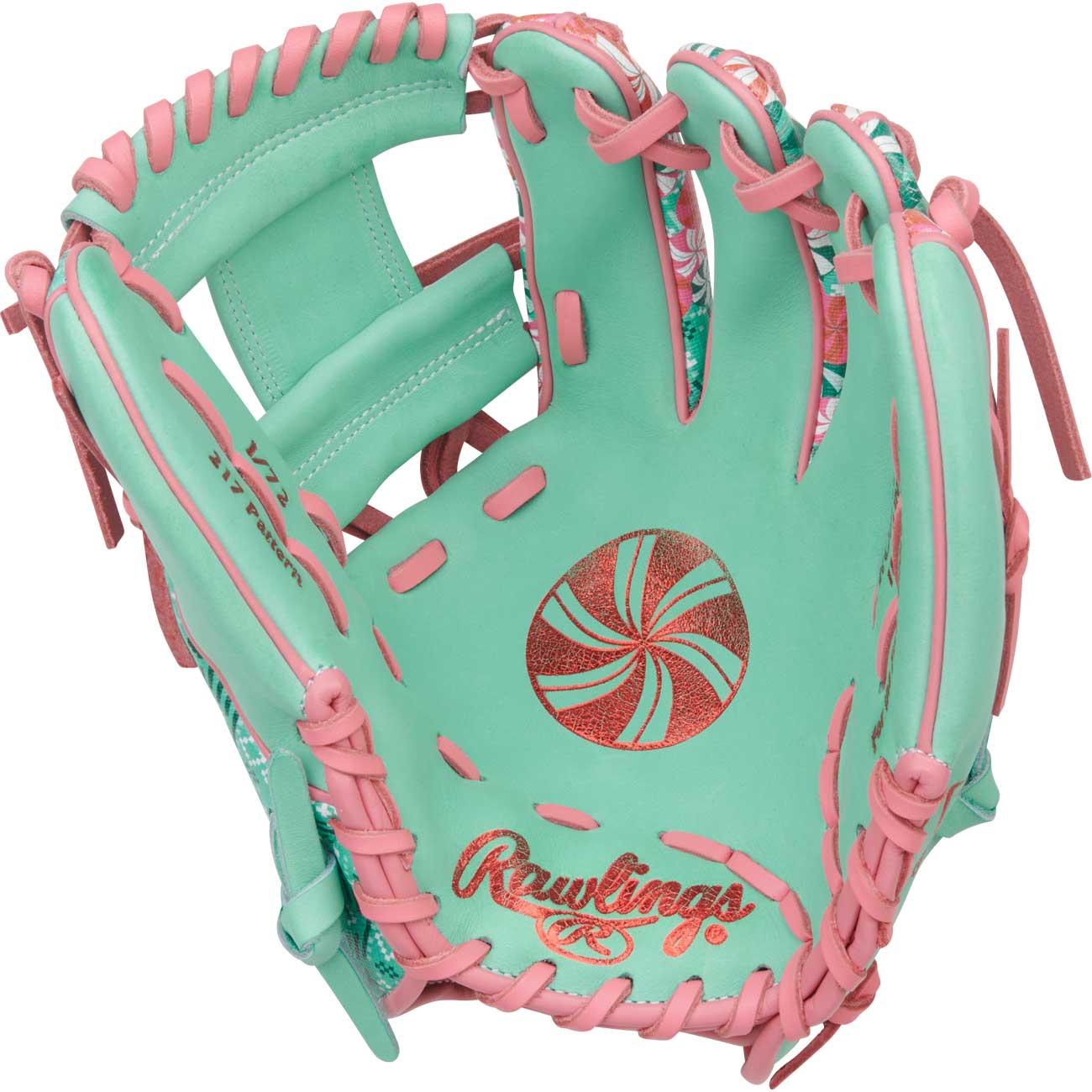 Rawlings Heart of the Hide Holiday Glove PROR2174-2M LTE 11.5"-RHT - Image 2