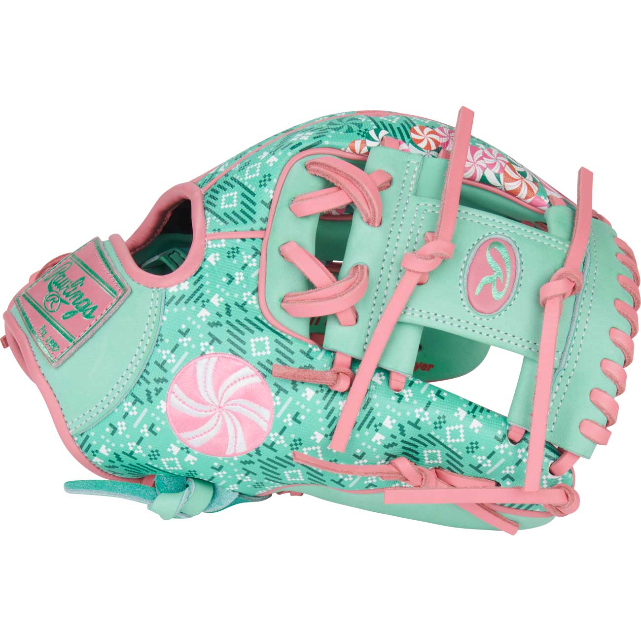 Rawlings Heart of the Hide Holiday Glove PROR2174-2M LTE 11.5"-RHT - Image 3